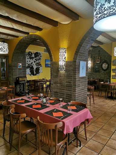 La Notta Braseria Pizzeria en Berga