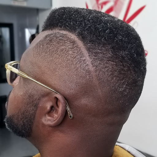 Barber Shop «A Little Off the Top Barber Shop», reviews and photos, 2712 MacArthur Blvd, Oakland, CA 94602, USA