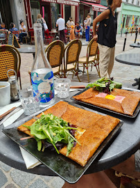 Plats et boissons du Crêperie Le Sarrasin à Paris - n°19