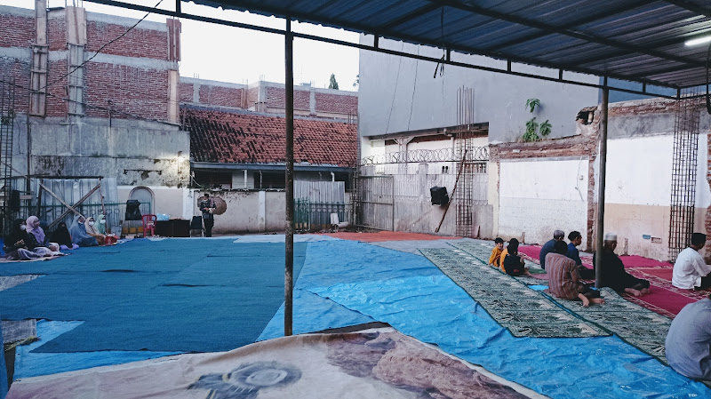Menjelajahi jumlah tempat Masjid di Kota Cirebon yang Menakjubkan