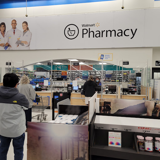 Walmart Pharmacy, 3501 8th St SW, Altoona, IA 50009, USA, 