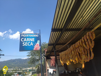 Restaurante Carne Seca - Moniquirá, Boyaca, Colombia