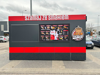 Am Am Kebab Piastów Warszawska 1, 05-820 Piastów, Polska
