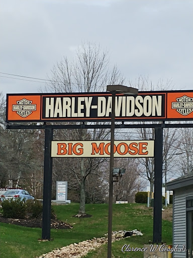 Harley-Davidson Dealer «Big Moose Harley-Davidson», reviews and photos, 375 Riverside St, Portland, ME 04103, USA