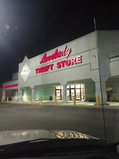 Second Hand Store «Lovelady Thrift Store», reviews and photos, 2402 Old Springville Rd, Center Point, AL 35215, USA