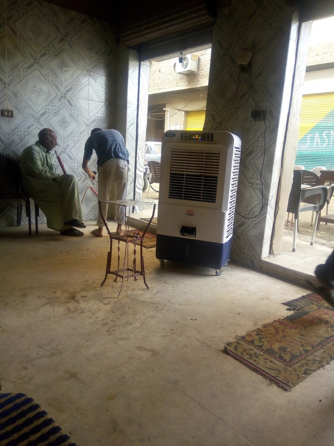 Ismailia Cafe