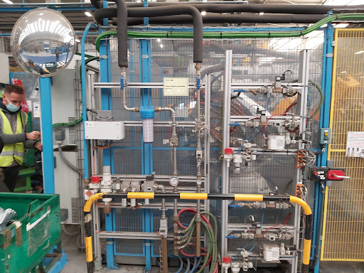 Electricidad Jorge Piñeiro- EJP en Seixo, Pontevedra