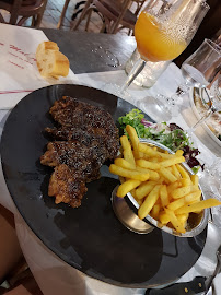 Steak du Restaurant Au Mal Assis à Cannes - n°7