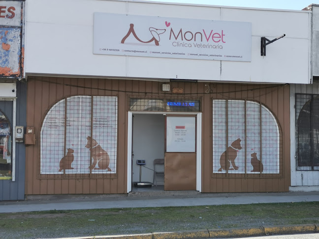 Clínica Veterinaria Monvet - Valdivia