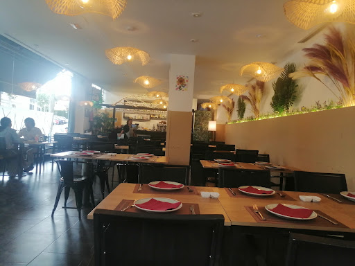 Restaurante BAO en Villanueva de la Cañada
