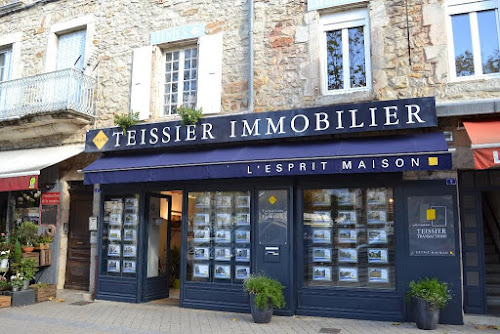 Agence immobilière Teissier Agence Immoblière Les Vans Lablachère Joyeuse Les Vans