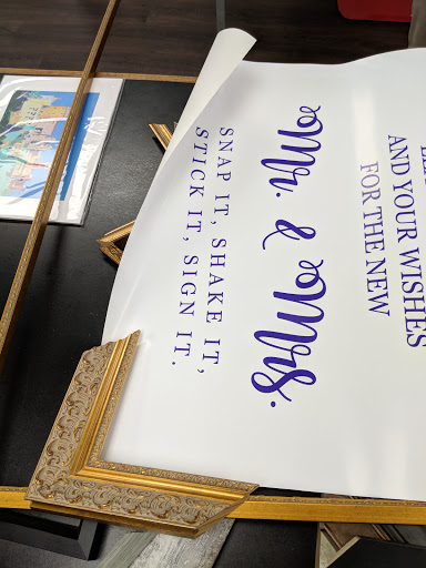 Picture Frame Shop «Abbot Art Picture Frames and Giclee Printing», reviews and photos, 44 Central Dr, Farmingdale, NY 11735, USA