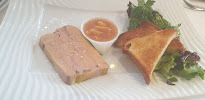 Foie gras du Restaurant français Côte Quillier, L' Auberge Coussau à Magescq - n°5