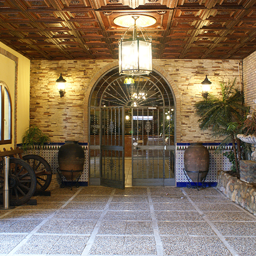 Cortijo Doña Ana en Guillena
