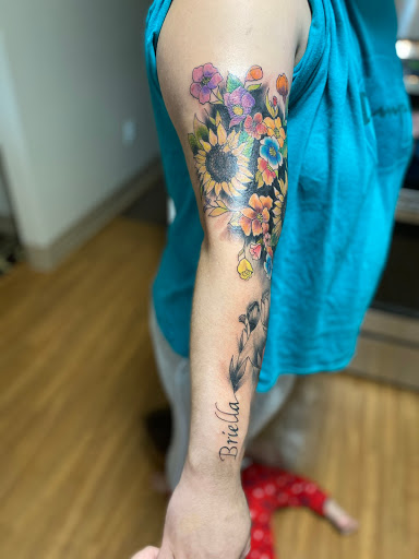 Tattoo Shop «Tenome Tattoo», reviews and photos, 96 N Washington St, North Attleborough, MA 02760, USA