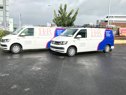 H&R Heating & Plumbing Ltd