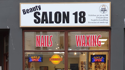 Beauty Salon 18