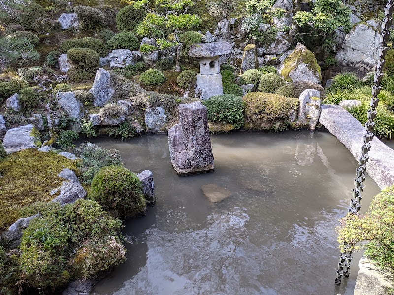 滋賀院門跡 滋賀県大津市坂本 仏教寺院 グルコミ