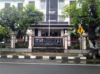 SMK SMTI Yogyakarta