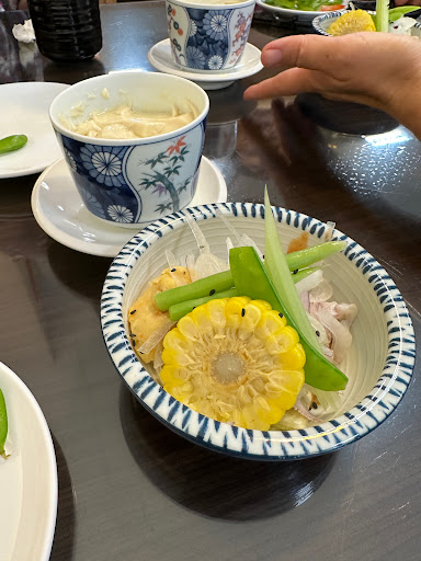 東洋日式定食 的照片