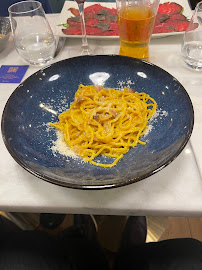 Pâtes à la carbonara du Restaurant italien Vita Ristorante à Paris - n°12