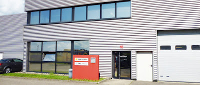 Trotec GmbH & Co. KG à Niederhausbergen