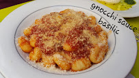 Gnocchi du Restaurant italien Casa Ricci à Metz - n°10