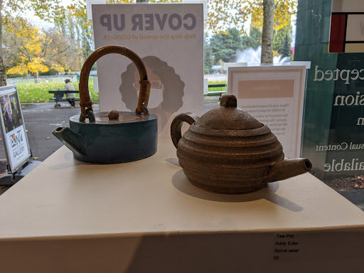 Art Gallery «A/NT: A Non-Traditional Gallery», reviews and photos, 305 Harrison St, Seattle, WA 98109, USA