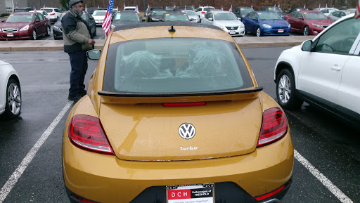 Volkswagen Dealer «DCH Volkswagen of Freehold», reviews and photos, 4360 U.S. 9, Freehold, NJ 07728, USA