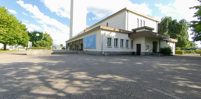 Reformierte Kirche Oftringen - Kirche