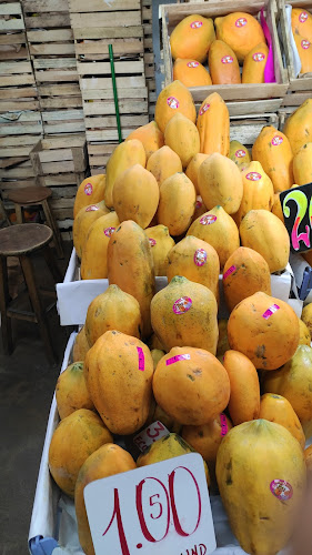 Mercado De Fruta - Rimac