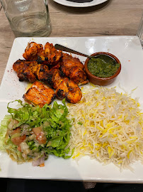 Kebab du Restaurant afghan KHANA à Paris - n°19