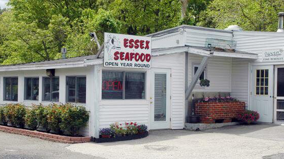 Essex Seafood 01929