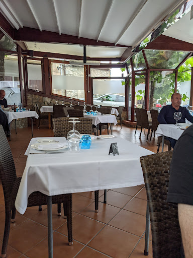 Restaurante Casa Seín en Bustio