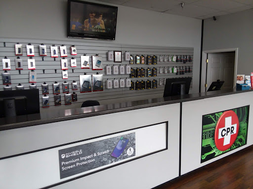 Mobile Phone Repair Shop «CPR Cell Phone Repair Tupelo», reviews and photos, 3851 N Gloster St, Tupelo, MS 38804, USA