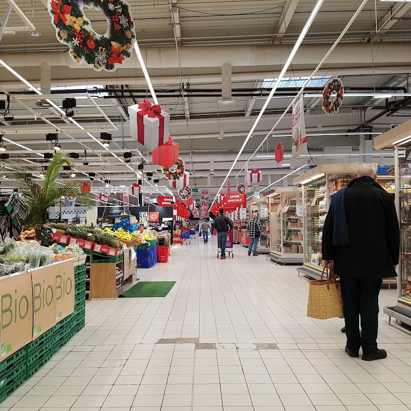 Carrefour Montélimar