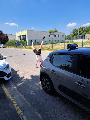 Auto Ecole Paris Saclay Le Campus Universitaire Paris-Saclay - Training Accelerated - 1er à Palaiseau, Essonne
