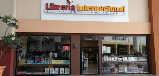 Librería Internacional - Terramall