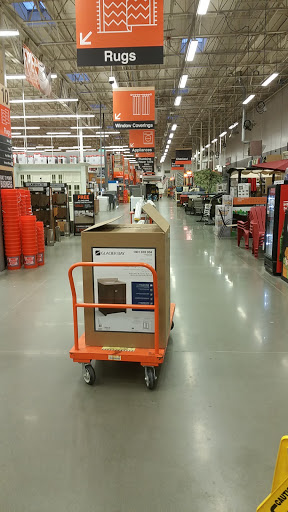 Home Improvement Store «The Home Depot», reviews and photos, 11915 WA-99, Everett, WA 98204, USA