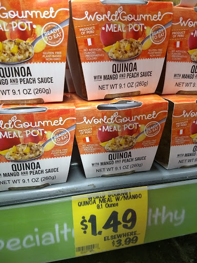 Grocery Store «Grocery Outlet Bargain Market», reviews and photos, 426 W Harder Rd, Hayward, CA 94544, USA