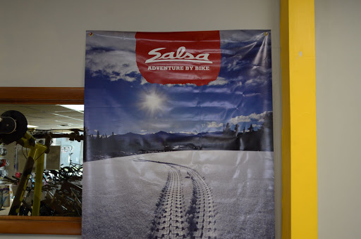 Bicycle Repair Shop «INFINITY Bike Shop», reviews and photos, 804 E Hibiscus Blvd, Melbourne, FL 32901, USA