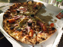 Pizza du Pizzas à emporter la pizza d orelie1 à Uzès - n°16