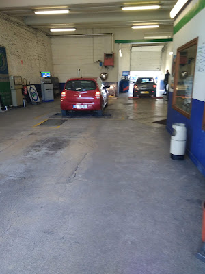 Sécuritest Contrôle Technique Automobile SEDAN - GARE CENTRE VILLE à Sedan