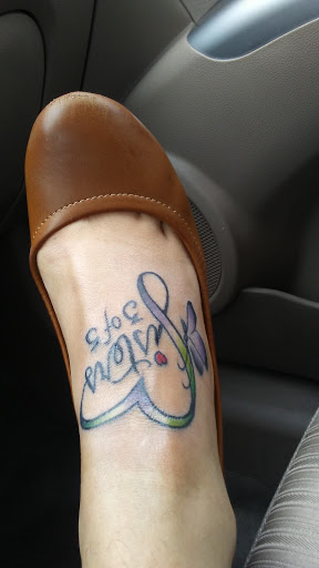 Explore tattoo ideas for women side, creative tattoo ideas in Austin, available at Platinum Ink Tattoo & Body Piercing