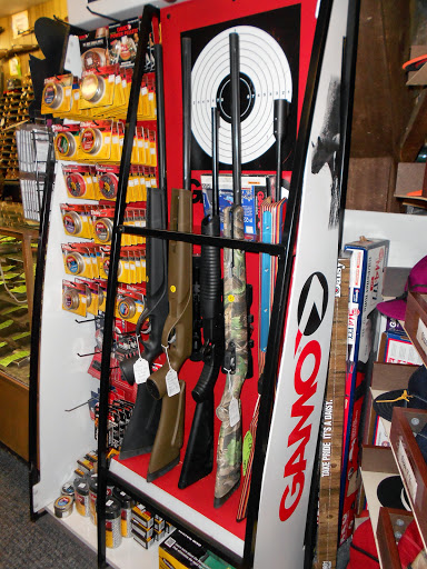 Sporting Goods Store «Wilderness Sports, Inc», reviews and photos, 107 E Division St, Ishpeming, MI 49849, USA