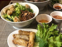 Plats et boissons du Restaurant vietnamien Hanoï. à Enghien-les-Bains - n°4