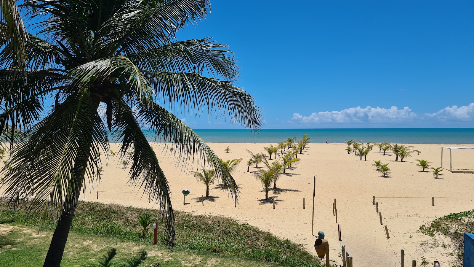 Fotografija Plaža Guaratiba z prostorna obala