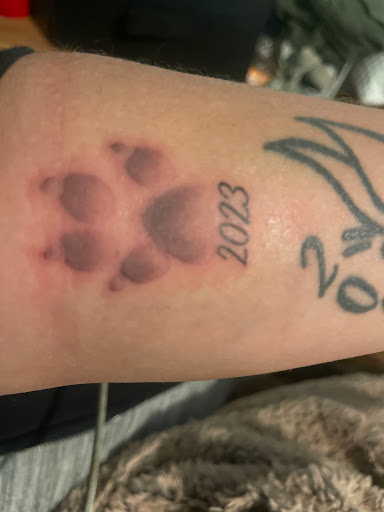 Explore creative morse code tattoo ideas, creative tattoo ideas in El Cajon, available at Dutch Touch Tattoo & Piercing