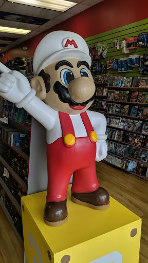 Video Game Store «R.U. Game?», reviews and photos, 2708 E Fowler Ave, Tampa, FL 33612, USA