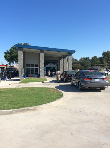Delta Car Wash Express en Greenville